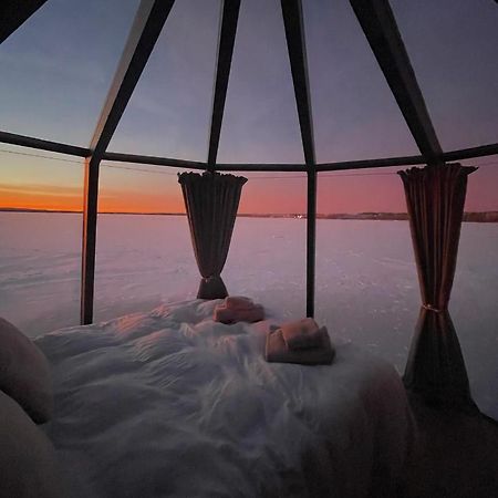 Yllaesjaervi Iglu Yllasjarvi Exterior foto