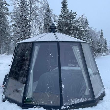 Yllaesjaervi Iglu Yllasjarvi Exterior foto