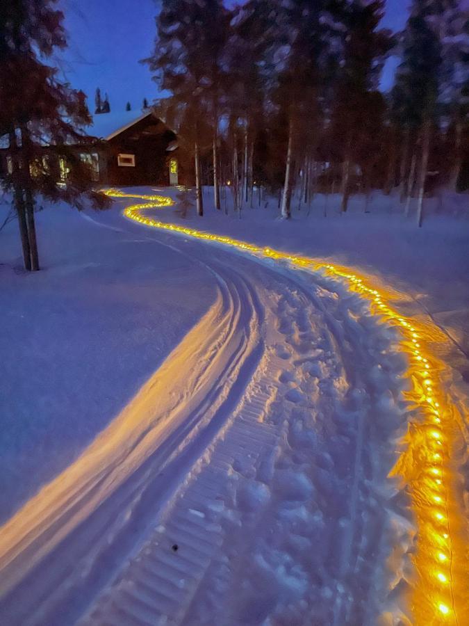 Yllaesjaervi Iglu Yllasjarvi Exterior foto