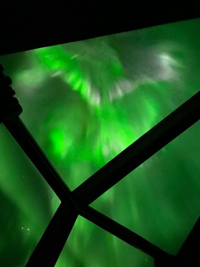 Yllaesjaervi Iglu Yllasjarvi Exterior foto