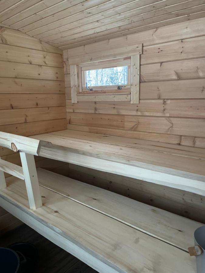 Yllaesjaervi Iglu Yllasjarvi Exterior foto