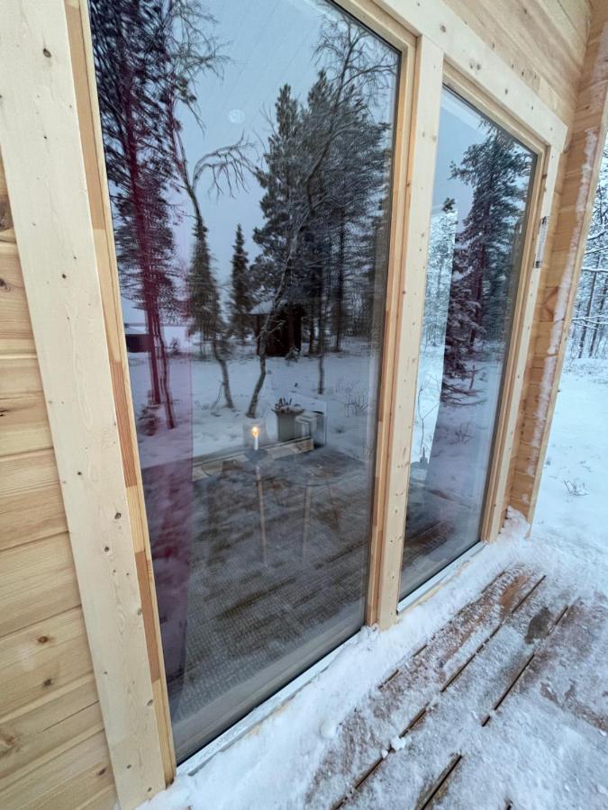 Yllaesjaervi Iglu Yllasjarvi Exterior foto