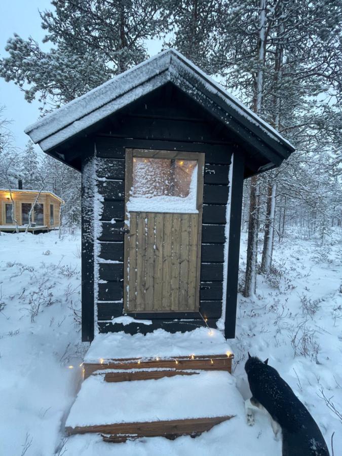 Yllaesjaervi Iglu Yllasjarvi Exterior foto